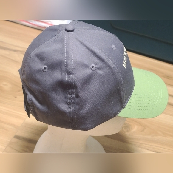 Mackinac Island Michigan destination baseball hat - Picture 4 of 9